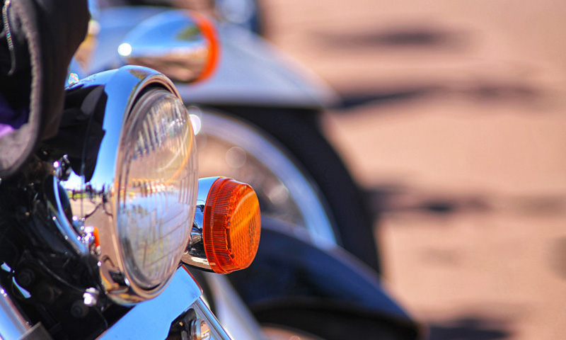 南昌不少電動(dòng)車(chē)私裝強(qiáng)光燈被吐槽